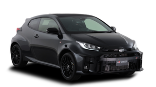 I'm Moving To The Small Factory Where Toyota Makes The GR Yaris Bye
